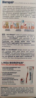 Biorepair, Coswell Colluttorio ad alta densità