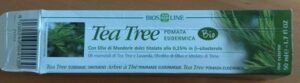 Bios Line Tea Tree pomata eudermica