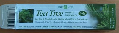 Bios Line Tea Tree pomata eudermica