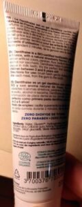 Bioseptyl Dentifraise bio