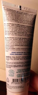 Bioseptyl Dentifraise bio