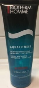Biotherm Aquafitness Shower Gel