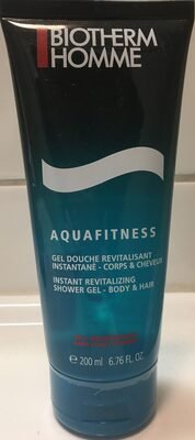 Biotherm Aquafitness Shower Gel