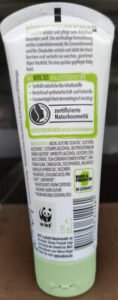 Blütezeit Baby Pflegecreme