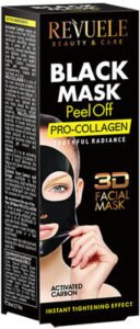 Black Mask Peel Off