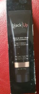 Black Up Fond de teint  crème haute couvrance