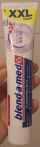 blend-a-med Blend-a-med extra weiss