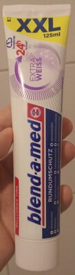 blend-a-med Blend-a-med extra weiss