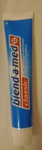 Blend-a-med classic
