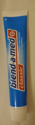 Blend-a-med classic
