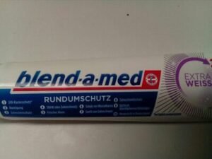 Blend-a-Med Extra weiss