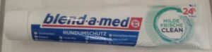 blend-a-med Milde Frische Clean 24 h Schutz