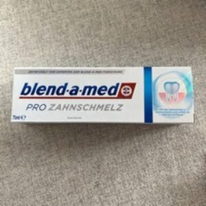 Blend a med Zahncreme Pro Zahnschmelz