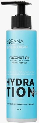 BOBANA LEAVE-IN CREAM