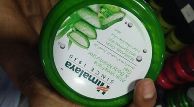 Body gel
