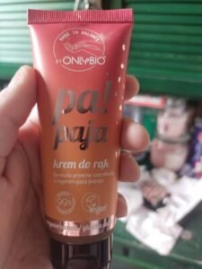 Body In Balance, OnlyBio pa! paja krem do rąk