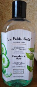 body wash