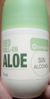 bodyplus Ahorramás Deo Roll-on Aloe Vera