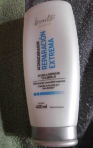 Bonté Acondicionador reparación extrema