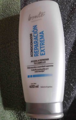 Bonté Acondicionador reparación extrema