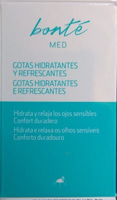Bonté Gotas hidratantes y refrescantes