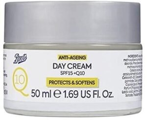 Boots Q10 day cream