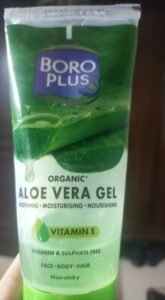 Boro Plus Boro Plus Organic Aloe Vera Gel