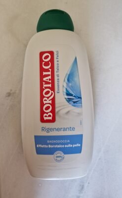 Borotalco Bagnodoccia rigenerante