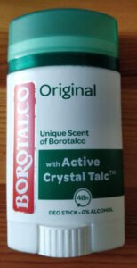 Borotalco Borotalco Original Deo Stick