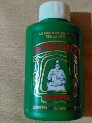 Borotalco Borotalco
