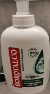 Borotalco, Manetti & Roberts Sapone idratante Original