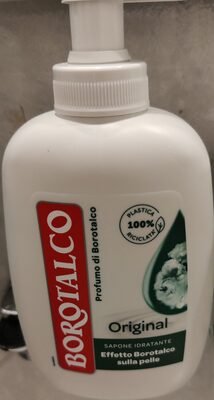 Borotalco, Manetti & Roberts Sapone idratante Original