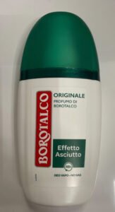 Borotalco Originale- Profumo di Borotalco
