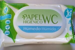 Bosque Verde Papel higiénico húmedo WC