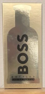 Boss Hugo Boss Bottled Elixer