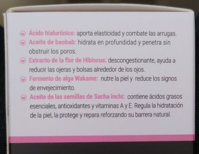 Botanic Basic Contorno de ojos