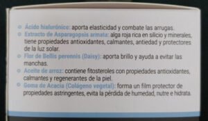 Botanic Basic Crema de día