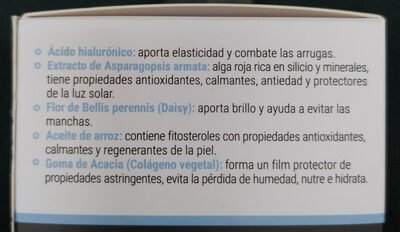 Botanic Basic Crema de día