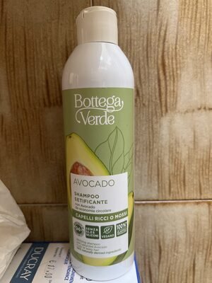 BottegaVerde BottegaVerde Shampoo Setificante per ricci