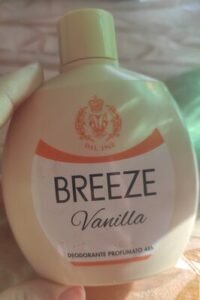 Breeze Breeze Vanilla deodorante profumato