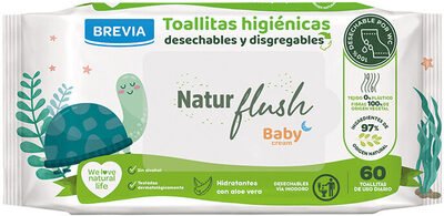 BREVIA Natur flush