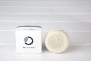 Brushboo Champú sólido