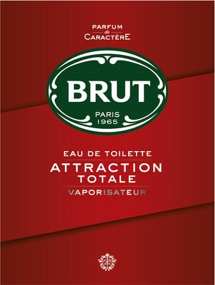 Brut Brut attr tot edt 100ml