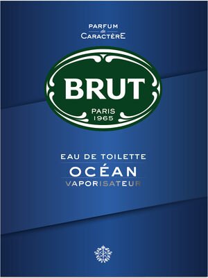 Brut Brut Eau De Toilette Oceans 100ml