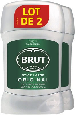 Brut Brut original stick 50×2