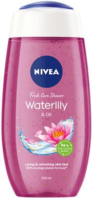 Brynild AS Shower Gel Fresh Mix Assortert Variant, 250 ml