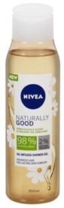 Brynild AS Shower Naturally Good Honeysuckle 300 ml