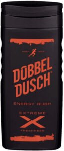 BRYNILD GRUPPEN AS Dobbeldusch Extreme Energy Rush 250ml