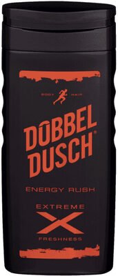 BRYNILD GRUPPEN AS Dobbeldusch Extreme Energy Rush 250ml