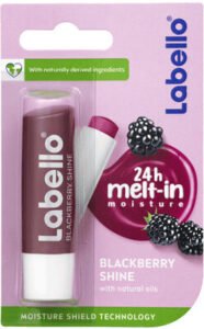 BRYNILD GRUPPEN AS Labello Blackberry Shine 5.5ml
